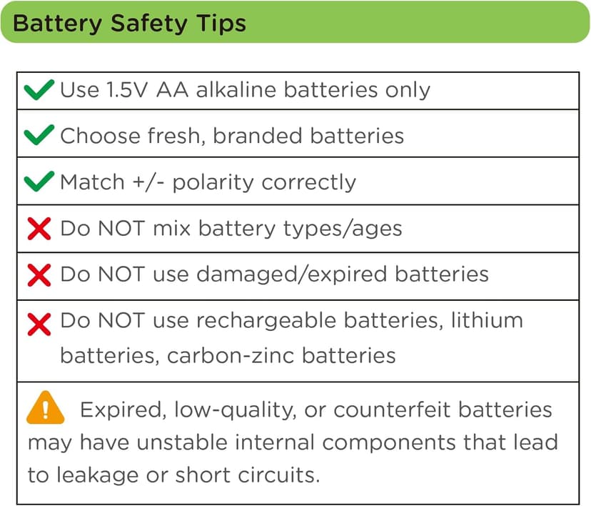 Peakeep Battery Operated Digital Alarm Clock for Bedrooms - Cordless Large Big Numbers 4 Dimmers, Auto Dimming for Seniors, Adjustable Volume Loud Alarm Clock for Heavy Sleepers Adults (Green Digits)