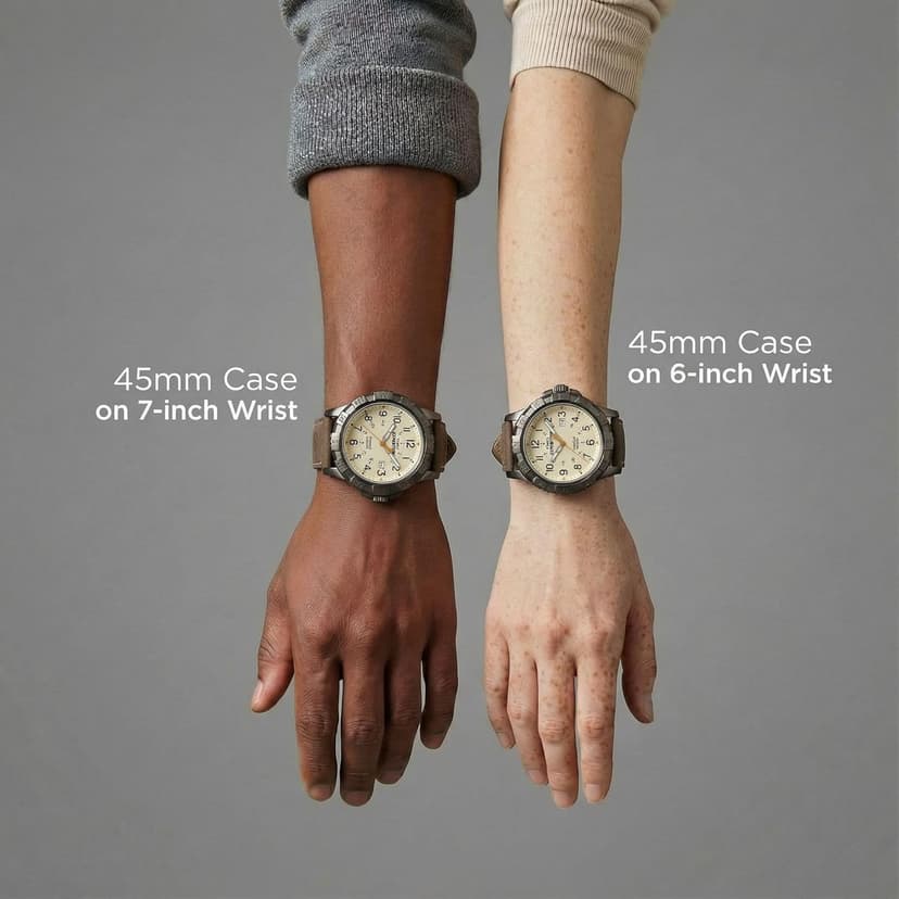 Timex Expedition Rugged Metal Watch