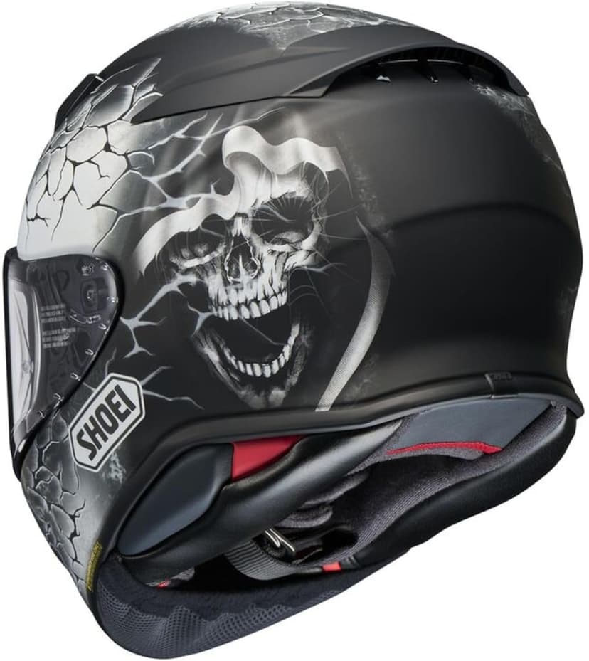 Shoei RF-1400 Gleam Full Face Motorcycle Helmet