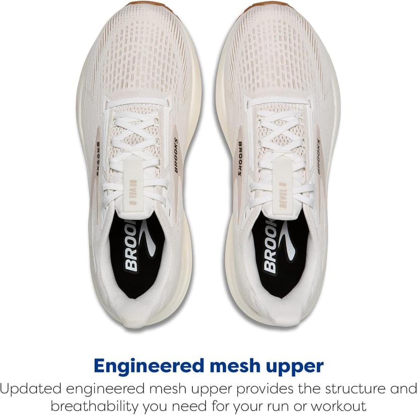 Brooks Women’s Revel 8 Neutral Running & Walking Shoe