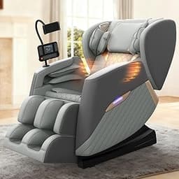 The Ultimate Guide to the Best Massage Chairs: Gifting a Sanctuary of Relaxation