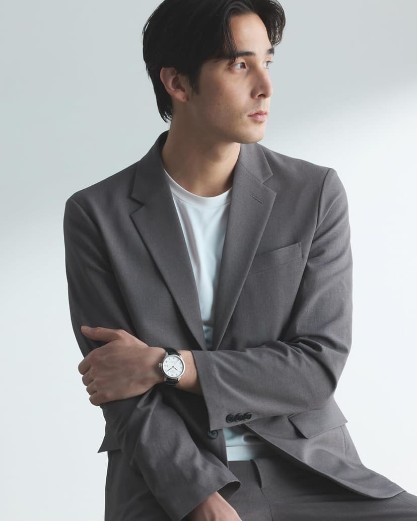 Tissot Men's Le Locle Stainless Steel Dress Watch