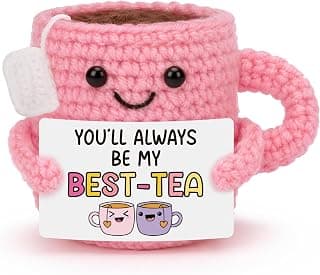 MAMAGIFTREE Funny Best Friend Gift for Women, Bestie Gifts Idea, Cute Appreciation Birthday Present for Bestie, Sister, Long Distance Friendship, BFF B0GVJM6YJ5