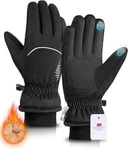 7 Best Gloves for Alaska Winter That Can Handle -40°F (Gift Guide)