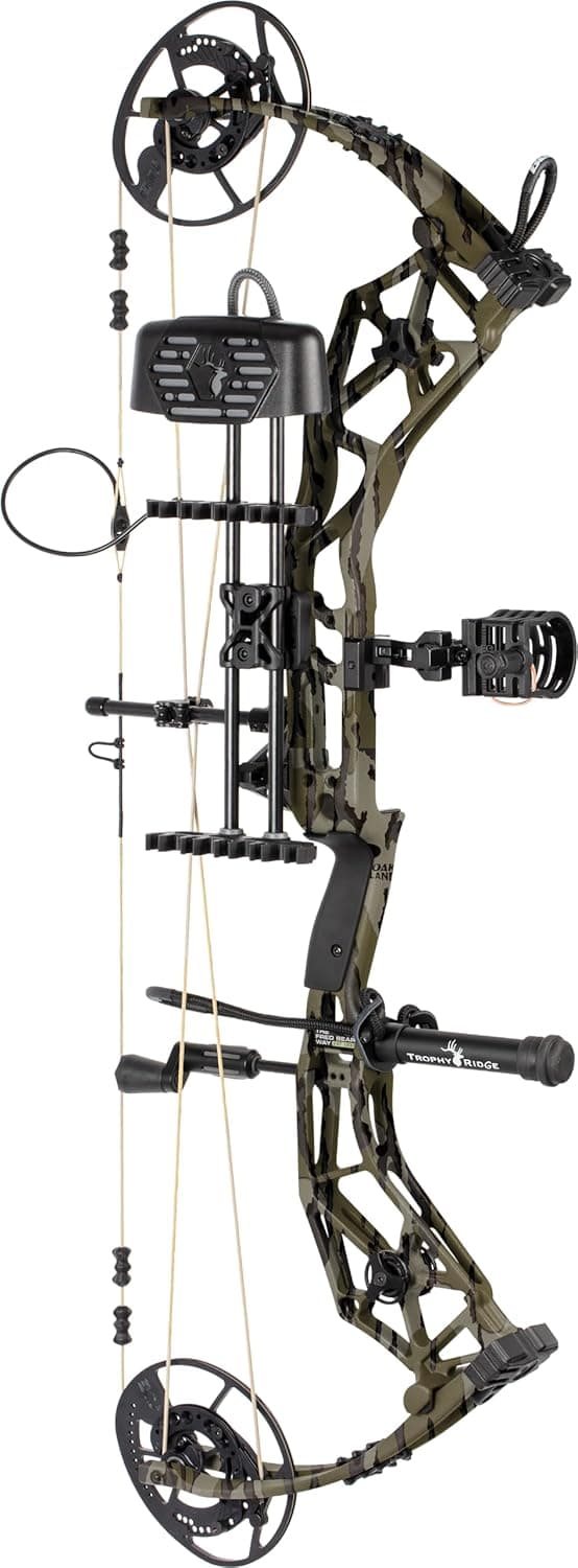 Bear Archery Alaskan Pro RTH Compound Bow