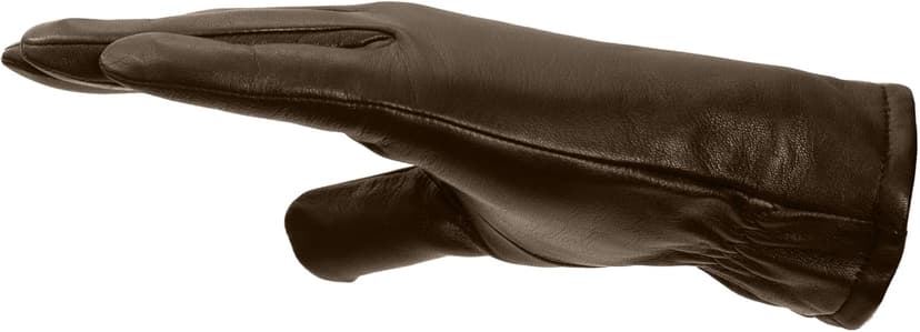 Pratt and Hart Broadway Women’s Leather Gloves with Thinsulate Lining (Sheepskin) Great for Winter Outings, Driving or Skiing