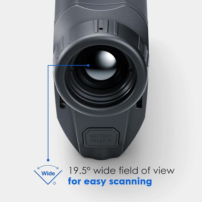 Pulsar Axion Compact Thermal Monocular