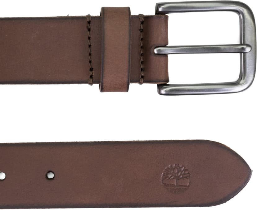 Timberland Men's Classic Leather Jean Belt