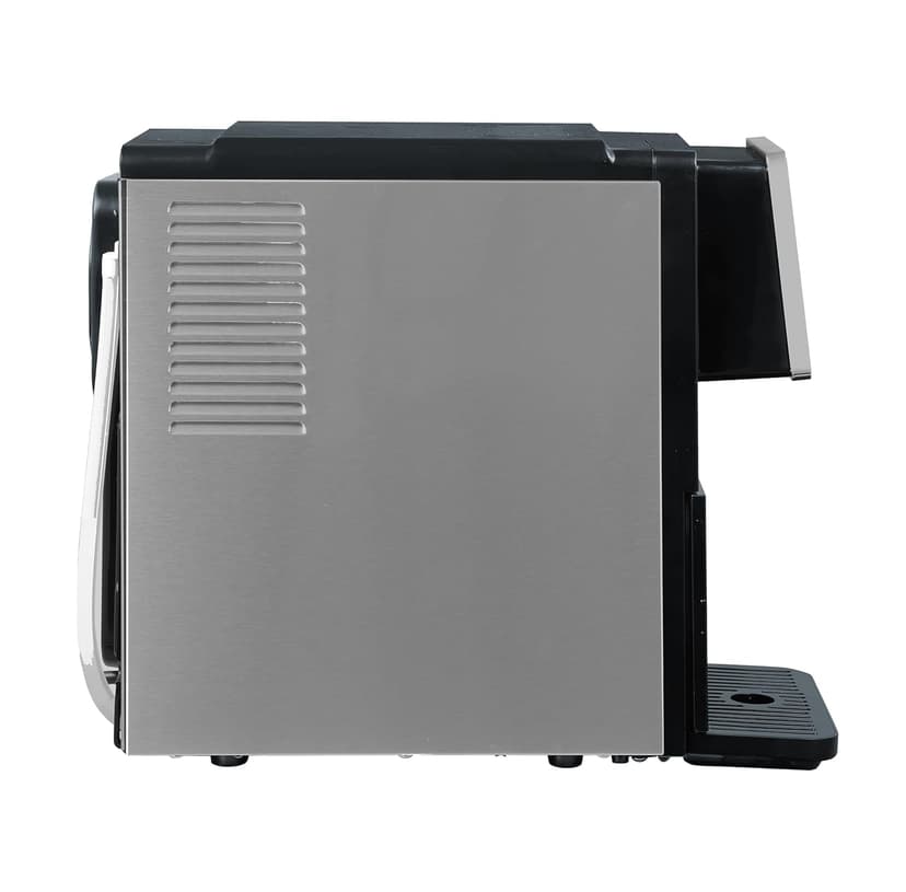 FRIGIDAIRE Touchscreen Nugget Ice Maker, Countertop Ice Machine, Sonic Ice Maker with 33 lbs. Capacity, Slate