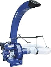 Powerhorse Chipper Shredder Debris Vacuum Truck Loader - 212cc