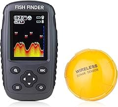 Top Rated Depth Finders for Crappie Fishing: The Ultimate Angler's Gift Guide