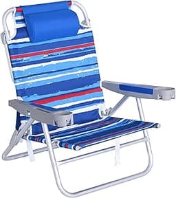 Comfort Without Compromise: Choosing the Best Beach Chair for Plus Size Loved Ones