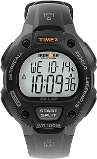 Timex Men's Ironman Triathlon Classic 30 38mm Watch