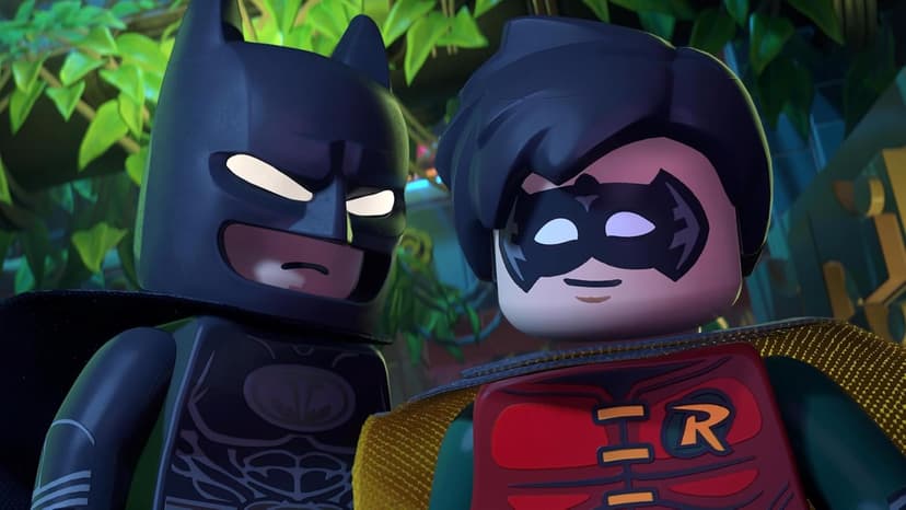 LEGO Batman: Legacy of the Dark Knight - PlayStation 5