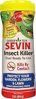 Sevin 100550409 Insect Killer Dust 1 Pound, White Label