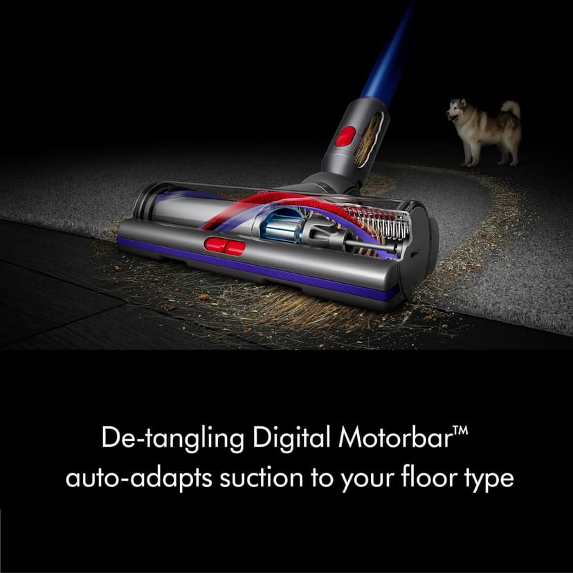 Dyson V11 Torque Drive+ Cordless Vacuum Cleaner (Renewed Premium)