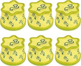 6 Pack Replacement Pre-Filter Compatible for LG CordZero A9 Series Cordless Stick Vacuum Cleaner Accessories A907GMS,A916BM, A905RM,A906SM,A925KSM,A926KSM,A929KVM -Filter Replacement Parts ADQ74774001