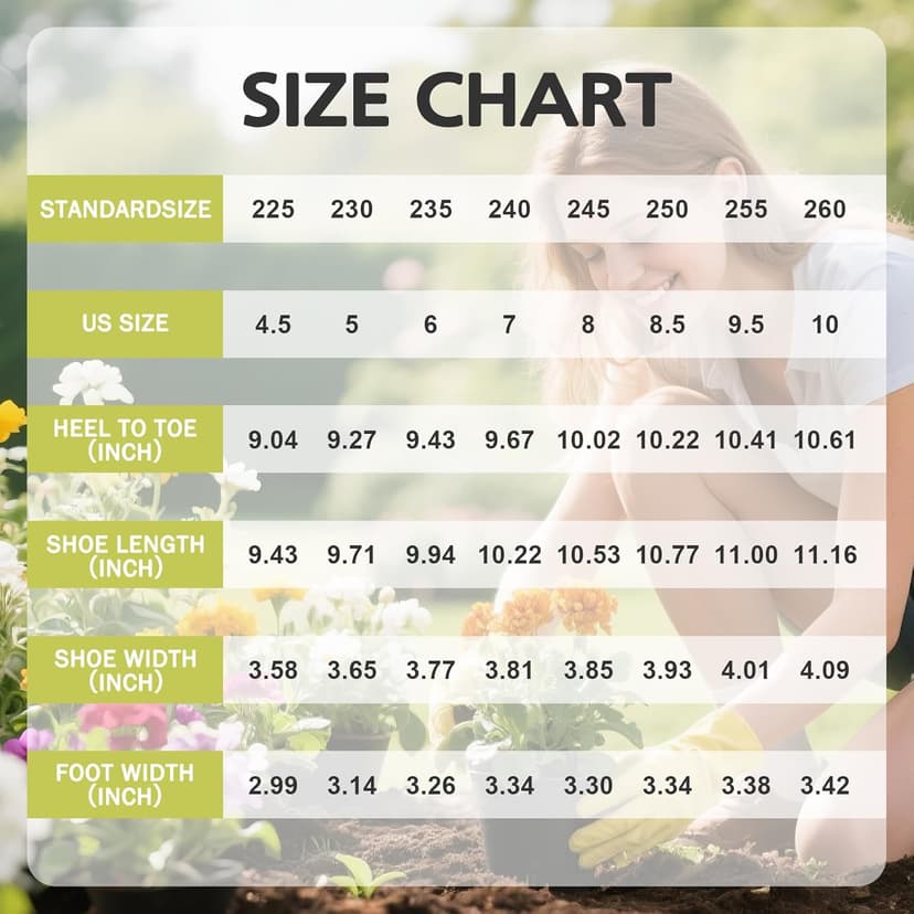 CKWLXQY Women's Deck Boots, Waterproof Ankle Rain Boots with Anti-Slip Traction, Rubber Garden & Fishing Boots for Boating, Camping, Farming & Outdoor Work