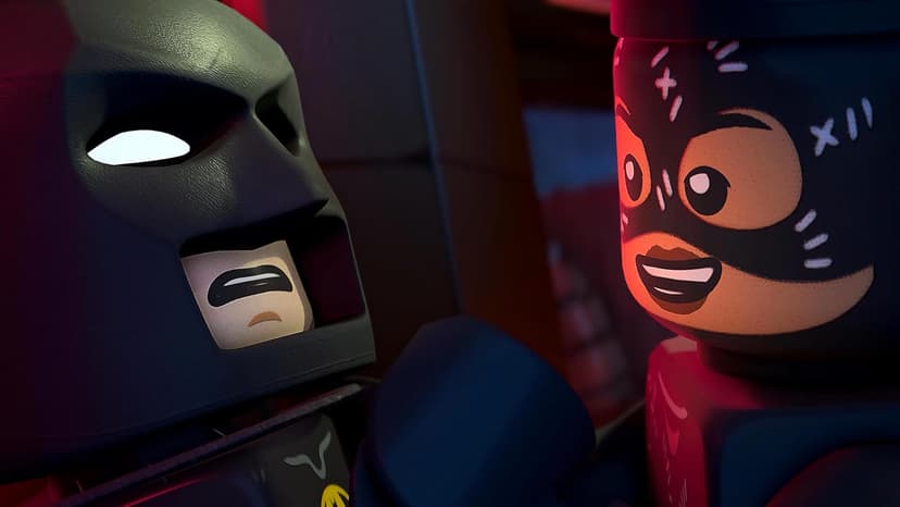 LEGO Batman: Legacy of the Dark Knight - PlayStation 5