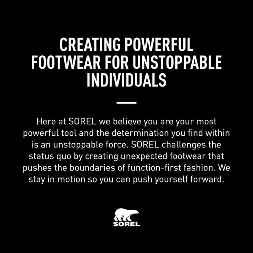 Sorel Women's Explorer lll Joan Waterproof Boot