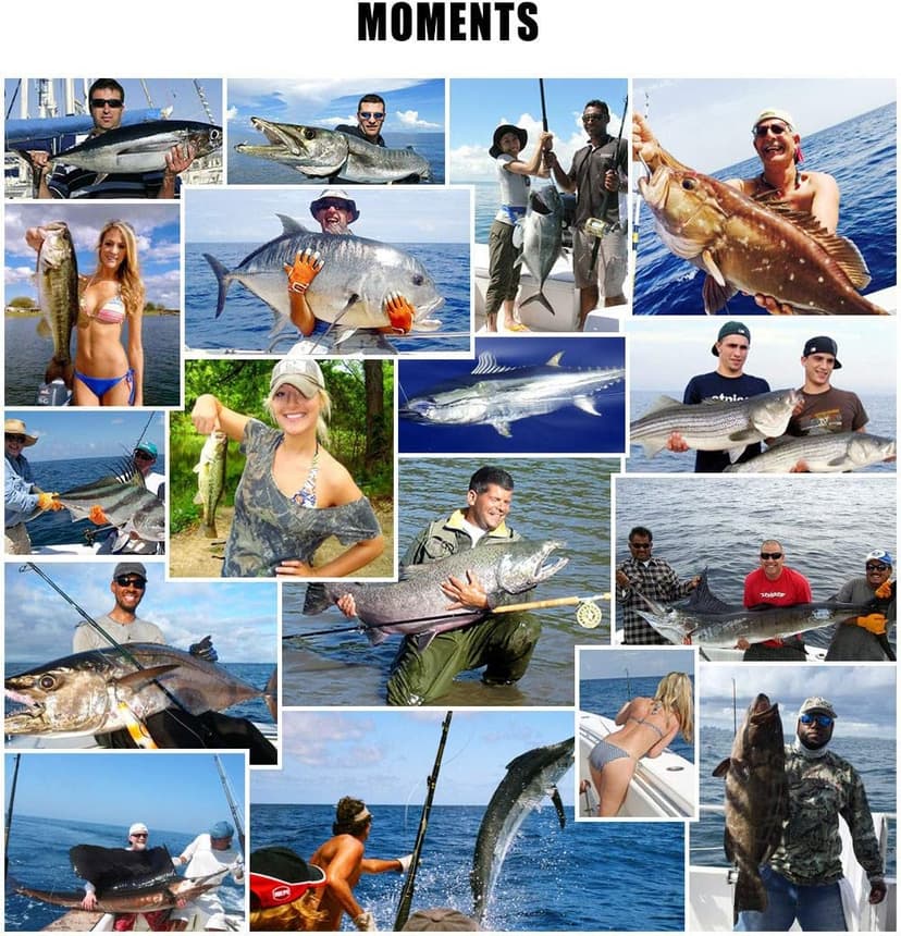 HERCULES Cost-Effective Super Cast 8 Strands Braided Fishing Line 10LB to 300LB Test for Salt-Water,109/328/547/1094 Yards(100M/300M/500M/1000M),Diam.#0.12MM-1.2MM,Hi-Grade Performance,Variety Colors
