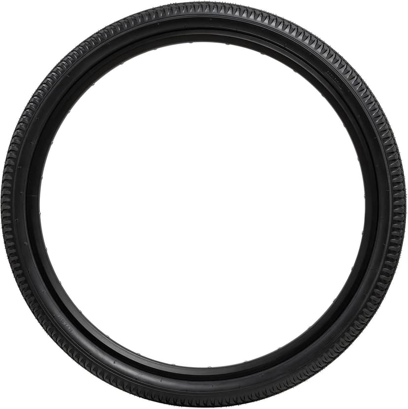 YUNSCM 24" Road Bike Tires 24X2.125/57-507 Compatible with 24 x 2.125 Bike Bicycle Tires (Y-789)