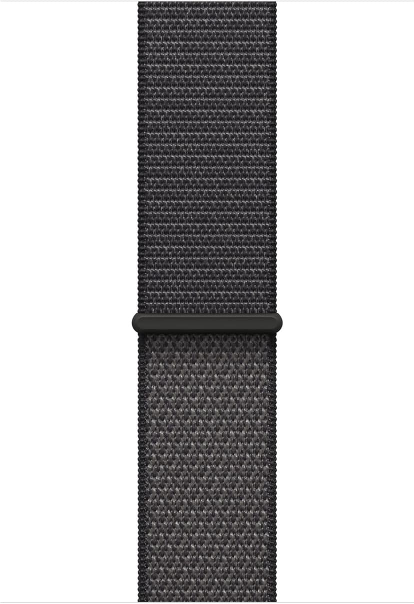 Apple Watch Band - Sport Loop - 46mm - Dark Grey - One Size (Fits Most)