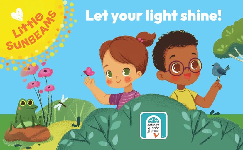 Good Night, God - Lift-a-Flap Board Book Gift for Easter Basket Stuffer, Christmas, Baptism, Birthdays Ages 1-5 (Little Sunbeams) 1680523759