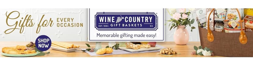 Wine Country Gift Baskets Premier Gift Basket Collection B0G17VQSHK