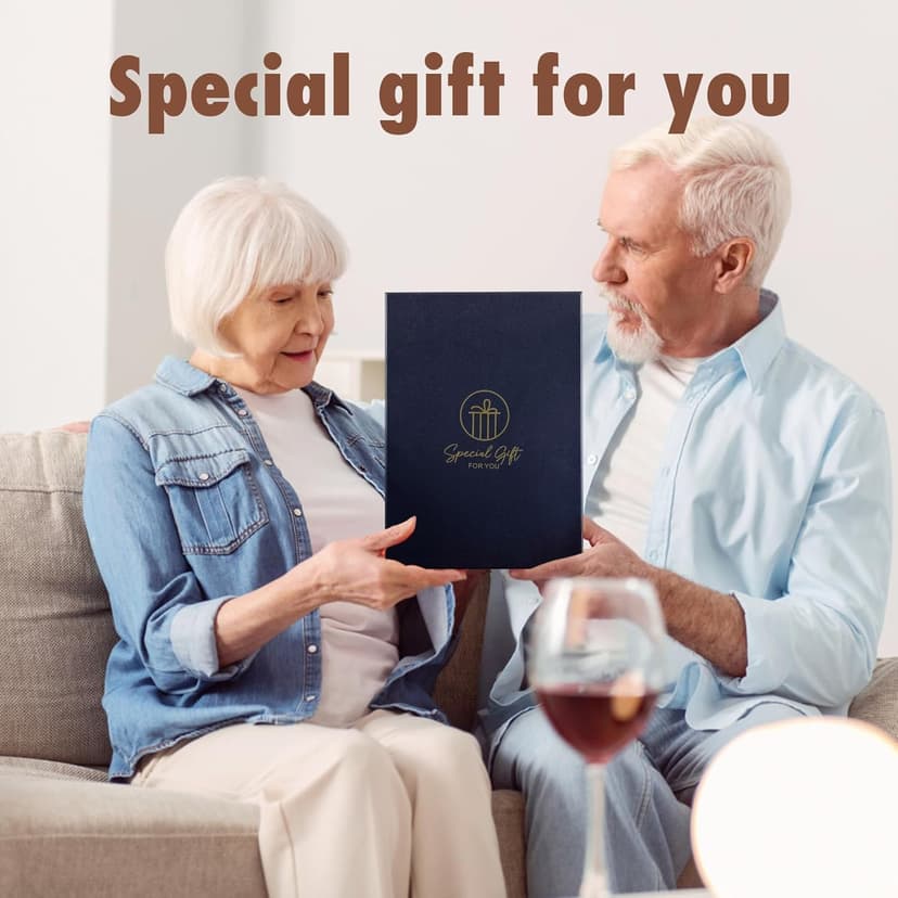 L.Karde Retirement Gift for Women Men Coworker Desk Clock K9 Crystal Keepsakes Retired for Friend Boss for Dad