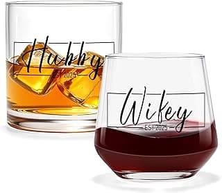 Wedding Gifts for Couples Mr and Mrs Gifts Wedding Gifts for Newlyweds Bridal Shower Gifts for Bride and Groom Just Married Gifts Hubby and Wifey Gifts Newly Wed Gifts for Couple Gifts for Him and Her