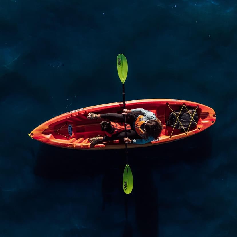 Pelican Sentinel 100X Recreational Kayak