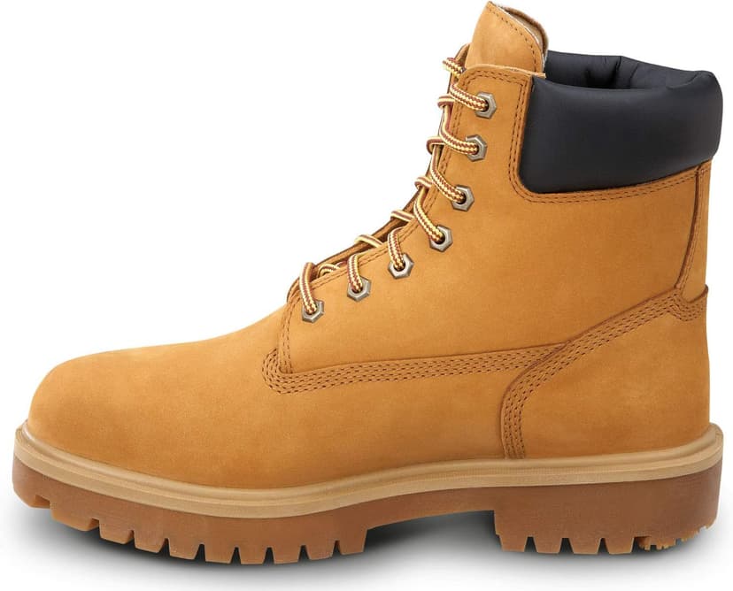 Timberland PRO Men's 6 Direct Attach MaxTRAX Steel Toe Waterproof Insulated Boot