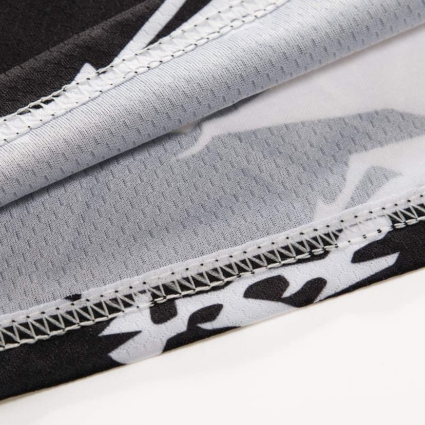 Weimostar Men's Cycling Jersey MTB T Shirt Long Sleeve Mountain Bike Motorcycle Outdoor Bicycle Clothes