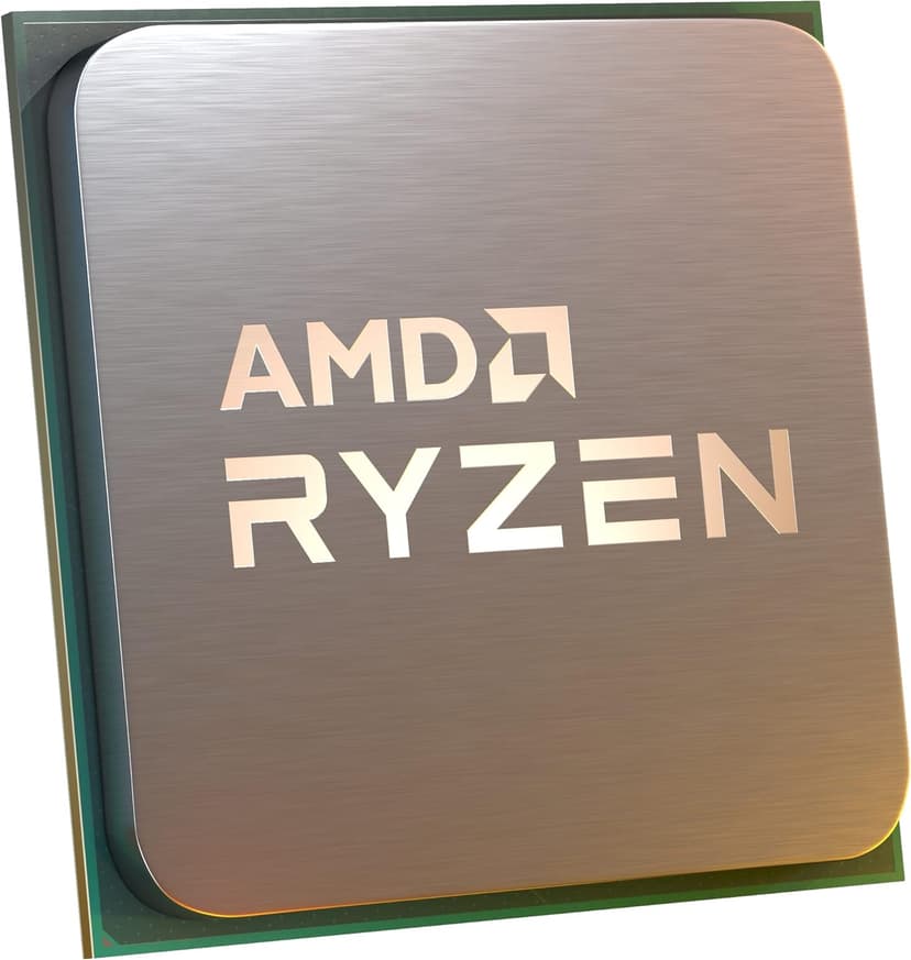 AMD Ryzen 5 4500 6-Core, 12-Thread Unlocked Desktop Processor with Wraith Stealth Cooler