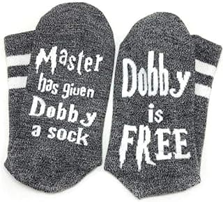 Christmas Gift for Women, Men, Teen Girls, Teen Boys, One Size, Gag Gift, Cotton Crew Socks, Unisex, White Elephant Gift Funny Socks Christmas Socks Gift Novelty Cute Stocking Stuffers Women Men B0D93F72J2