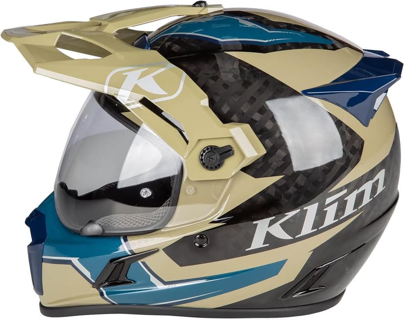 KLIM Krios Pro Adventure Motorcycle Helmet ECE/DOT