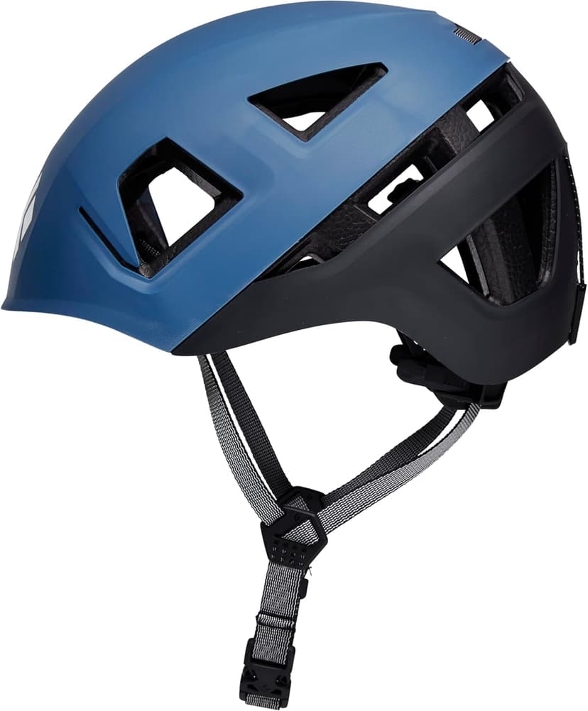 BLACK DIAMOND Capitan Helmet | Dual Foam Construction | Durable Coverage | Adjustable, Ventilated Rock Climbing & Mountaineering Helmet