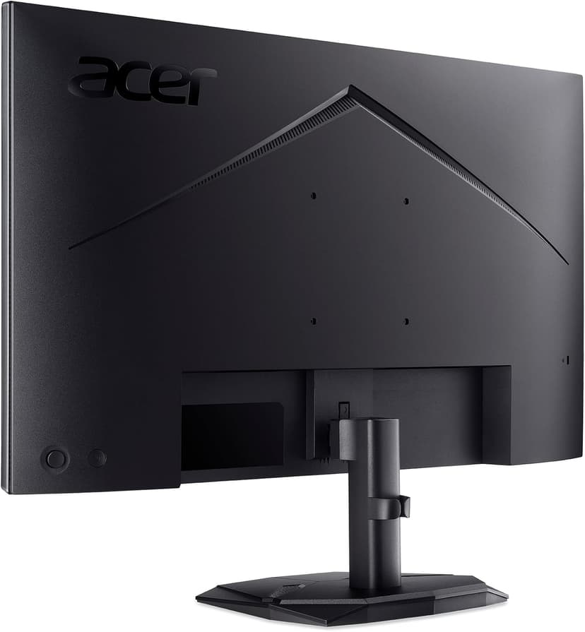 Acer Nitro 23.8” Gaming Monitor | Full HD 1920 x 1080 | IPS | ZeroFrame | AMD FreeSync | 144Hz Refresh Rate | 1ms (VRB) | sRGB 99% | 1 x Display Port 1.2 and 1 x HDMI 1.4 | KG241Y P6bip