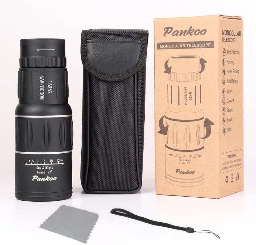 VIGOROSO Men's Mechanical Watches Day Date Black Leather Automatic Self Winding Watch for Men