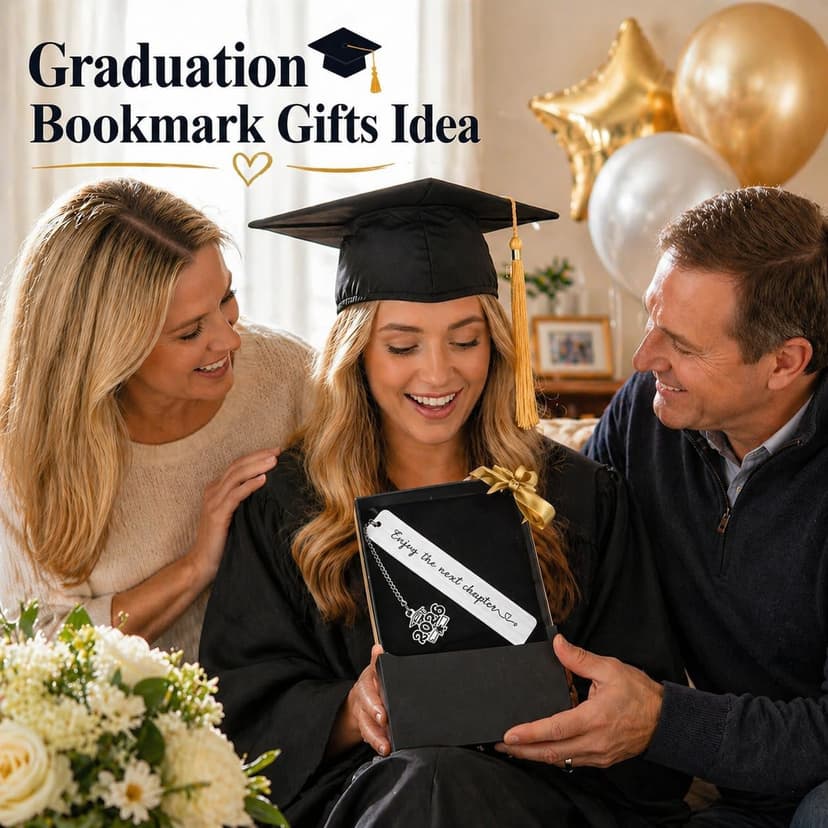 Class of 2026 Senior Bookmarks Gifts for Him Her Inspirational Grad Students Gifts for High Middle Medical Nurse School Graduation Gift for Him Her Dorm Room Essentials for Teens Back to School B0BKZQ814B