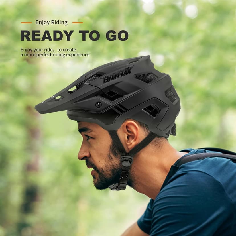 Bike Helmet,Mountain Bike Helmet Helmets for Men Women Adults Youth
