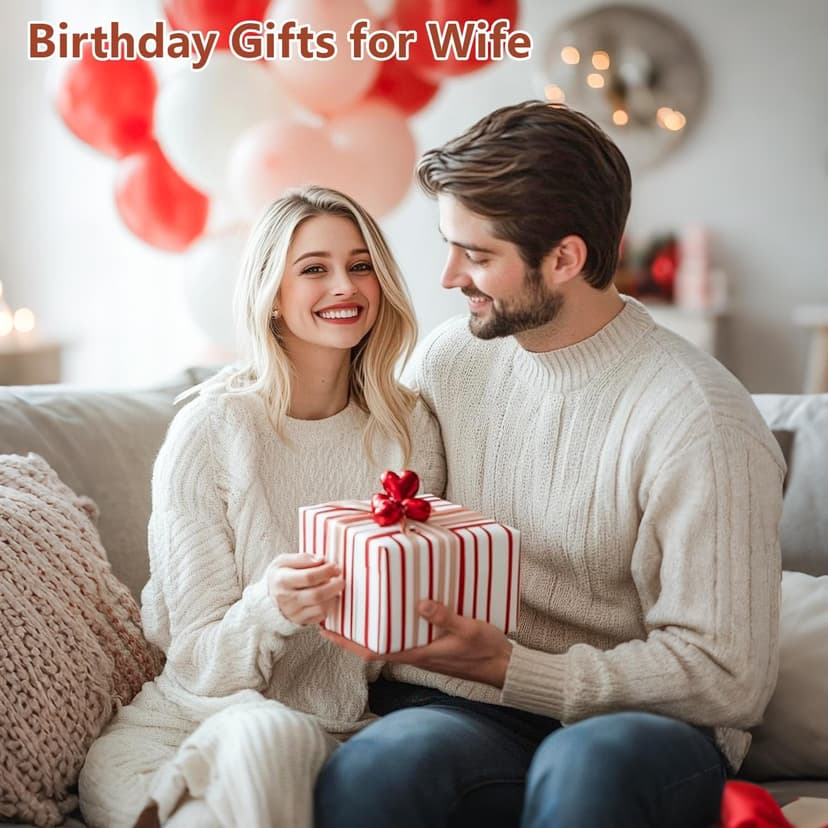 Wife Romantic Anniversary Wedding Gifts for Wife I Love My Wife Birthday Gift Ideas for Women Best Wife Present Gifts for Wife Anniversary Birthday Gifts Ideas to My Wife, Acrylic Sign B0DCBFFQ2X