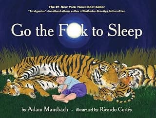 Go the F*ck to Sleep 1617750255