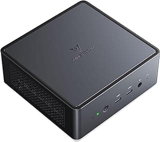 MINISFORUM Venus UM790 Pro Mini PC AMD Ryzen 9 7940HS up to 5.2 GHz 32 GB DDR5 1 TB SSD Radeon 780M Graphics, 4X USB3.2, 2X USB4, 2X HDMI 2.1, PCIe4.0x2, BT5.3, RJ45 2.5G