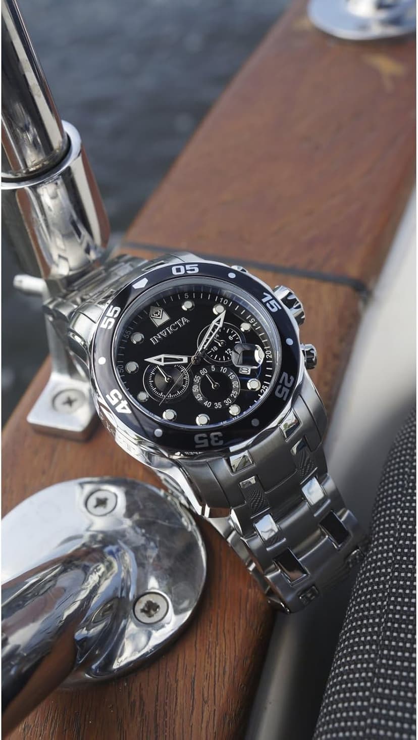 Invicta Men's Pro Diver Collection Chronograph Watch