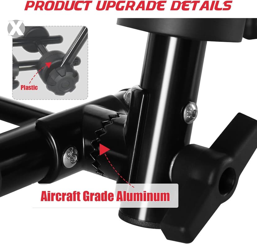 FORWODE Premium Kayak Roof Rack, 2 Pair J-Bar Roof Rack, Folding Adjustable Rack, Heavy Duty Kayak Roof Carrier 2 Kayak, Canoe, SUV, Surfboard on SUV, Car and Truck Crossbar