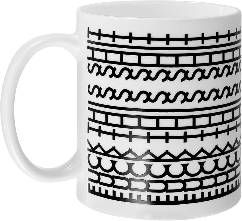 Funny Birthday Gifts for Women, Hidden Message Ceramic Coffee Mug，Coffee Lover White Elephant Gifts for Adults Men，Unique Office Prank Gag Gifts for Coworkers Christmas