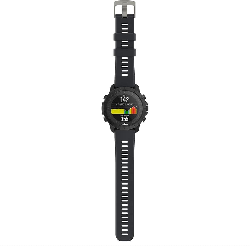 Wahoo ELEMNT Rival Running/Multisport GPS Smartwatch