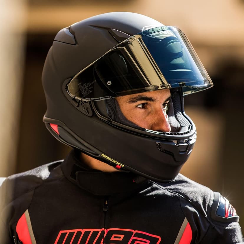 Shoei RF-1400 Full Face Motorcycle Helmet